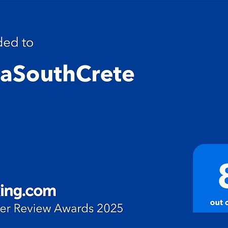 Villasouthcrete Cúcurosz Kültér fotó