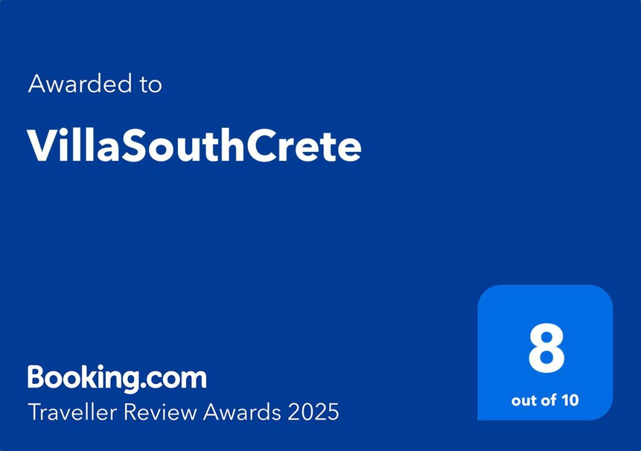 Villasouthcrete Cúcurosz Kültér fotó
